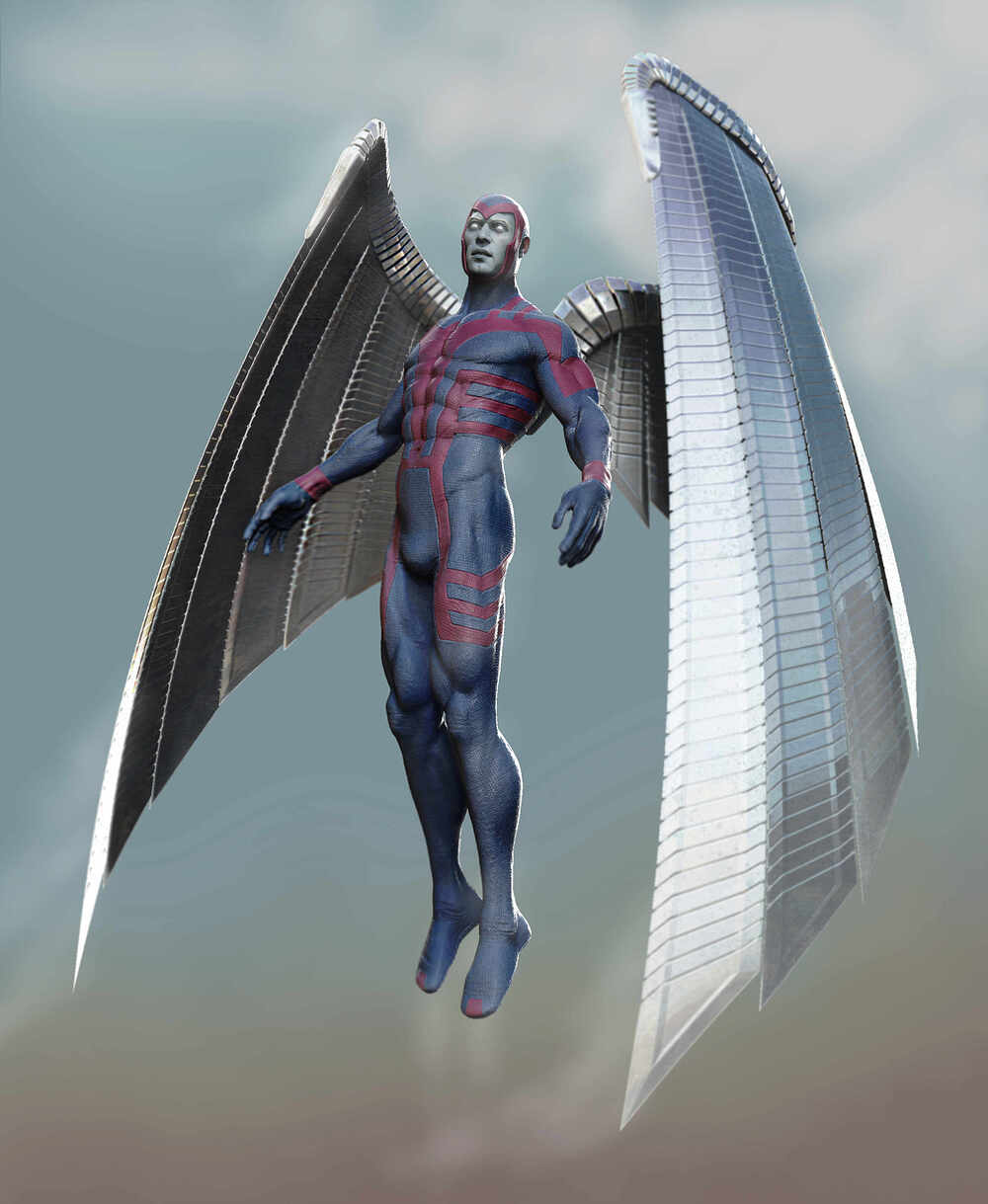 ArchAngel