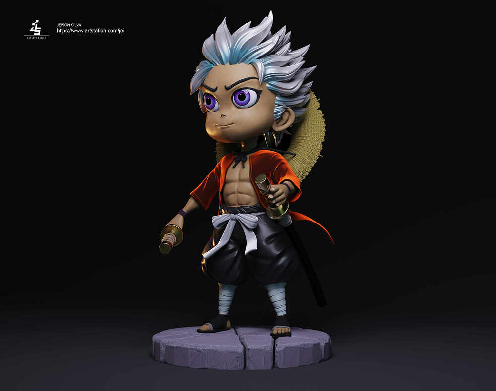 Shiroi Render 3