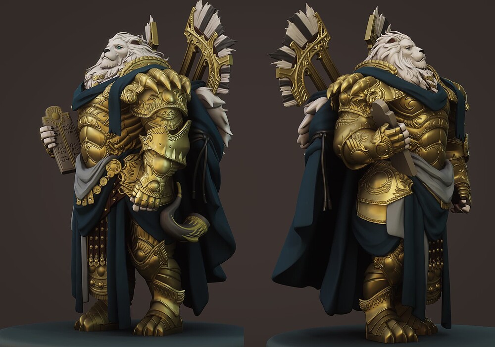 Lion_Turntable_MedSize