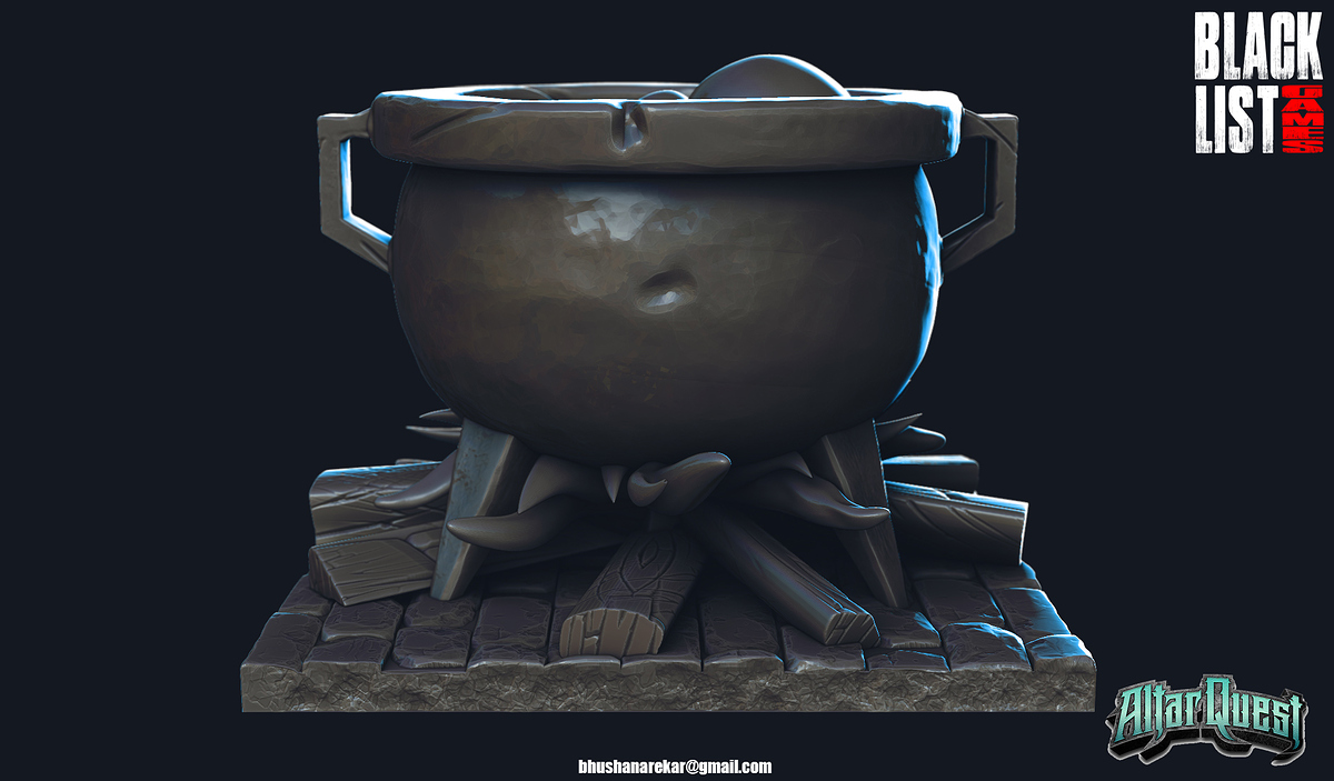 Cauldron