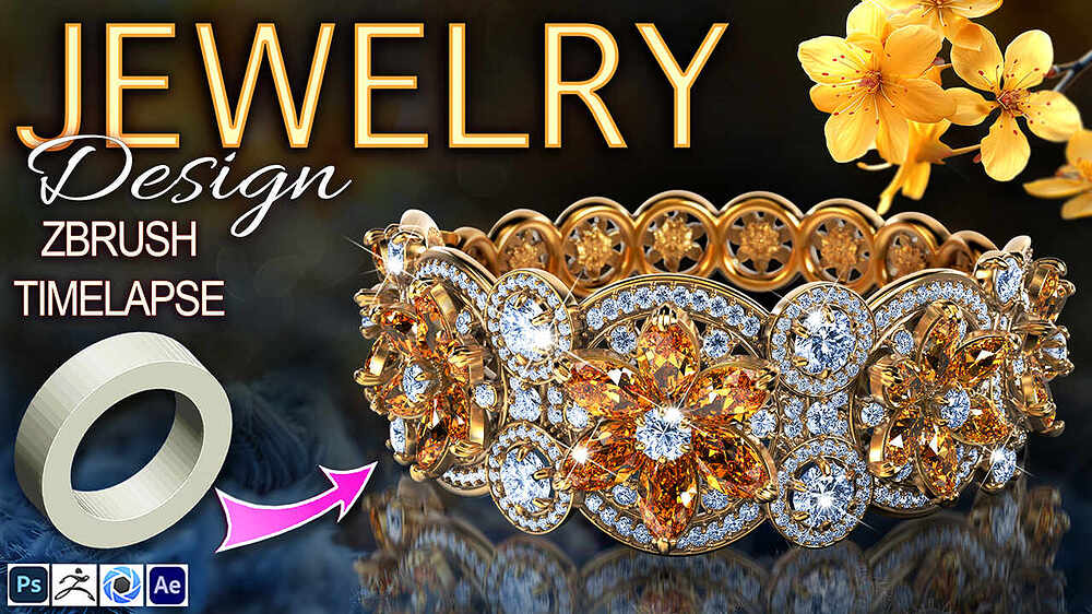Thumbnail_Yellow Flower Ring