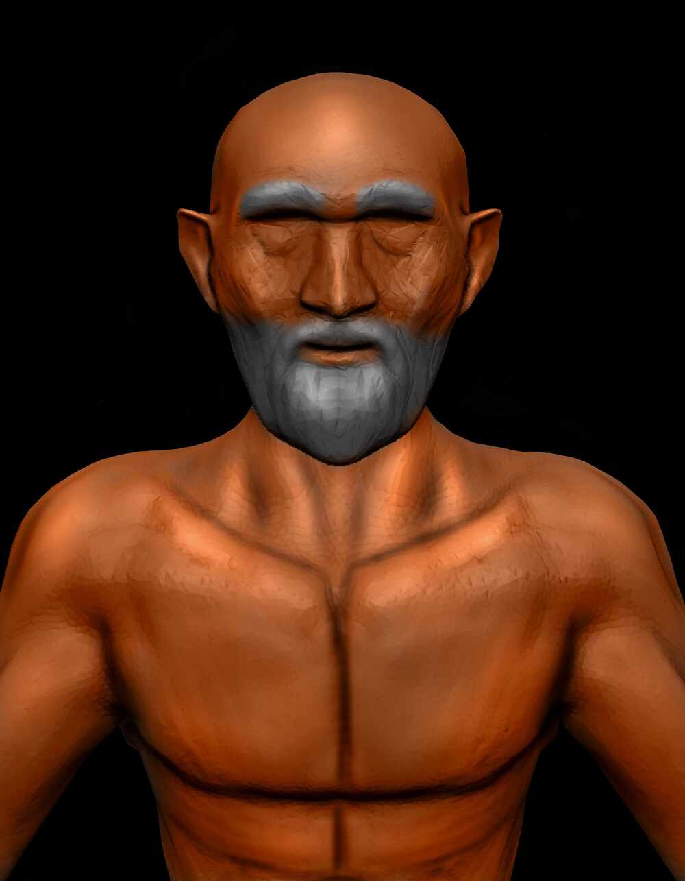 OldmanFrontTone