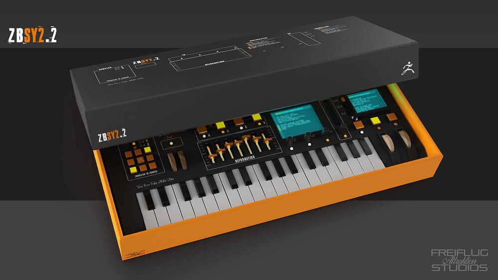 Zbrush_ZModeler_synthesizer_SY22_Freiflug-attraktion-studios-Tobias-Braun-003