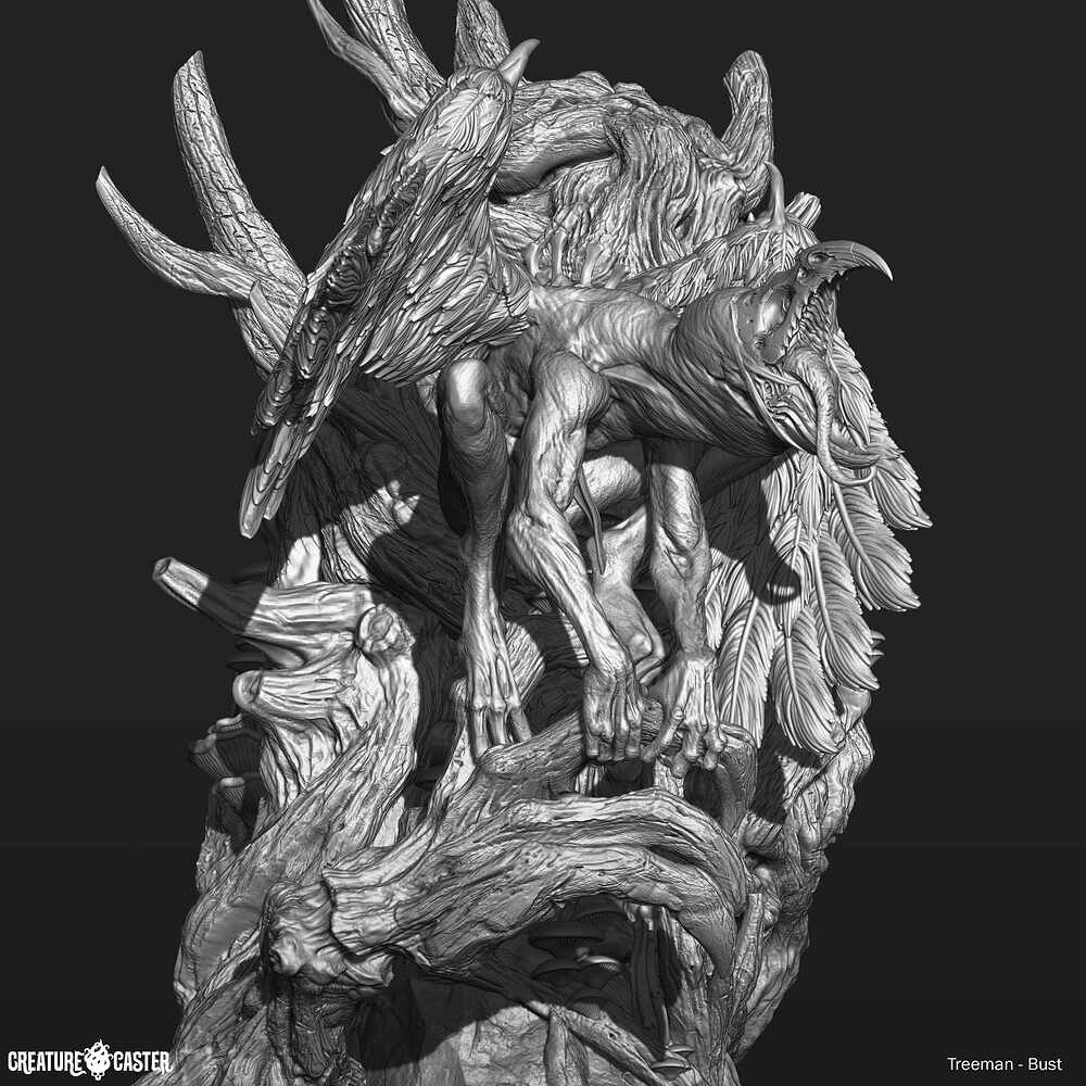 Treeman_Bust_ZGray_03