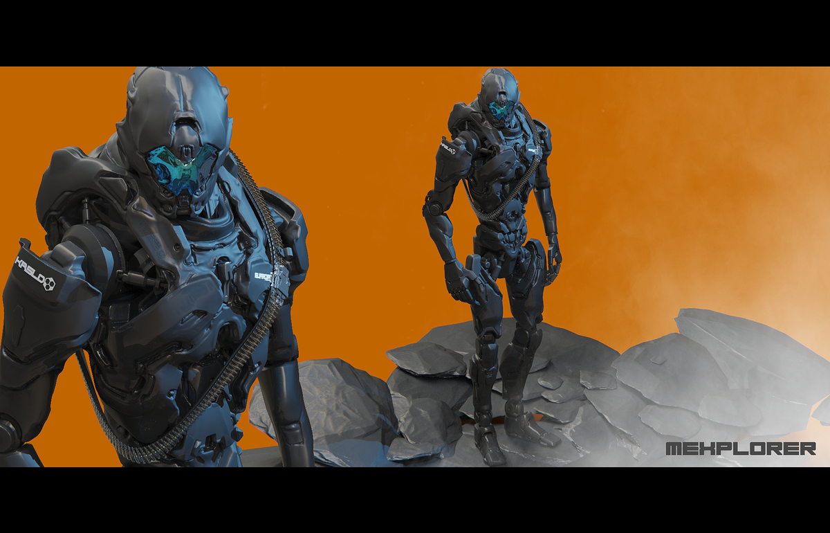 npr zbrush npr zbrush