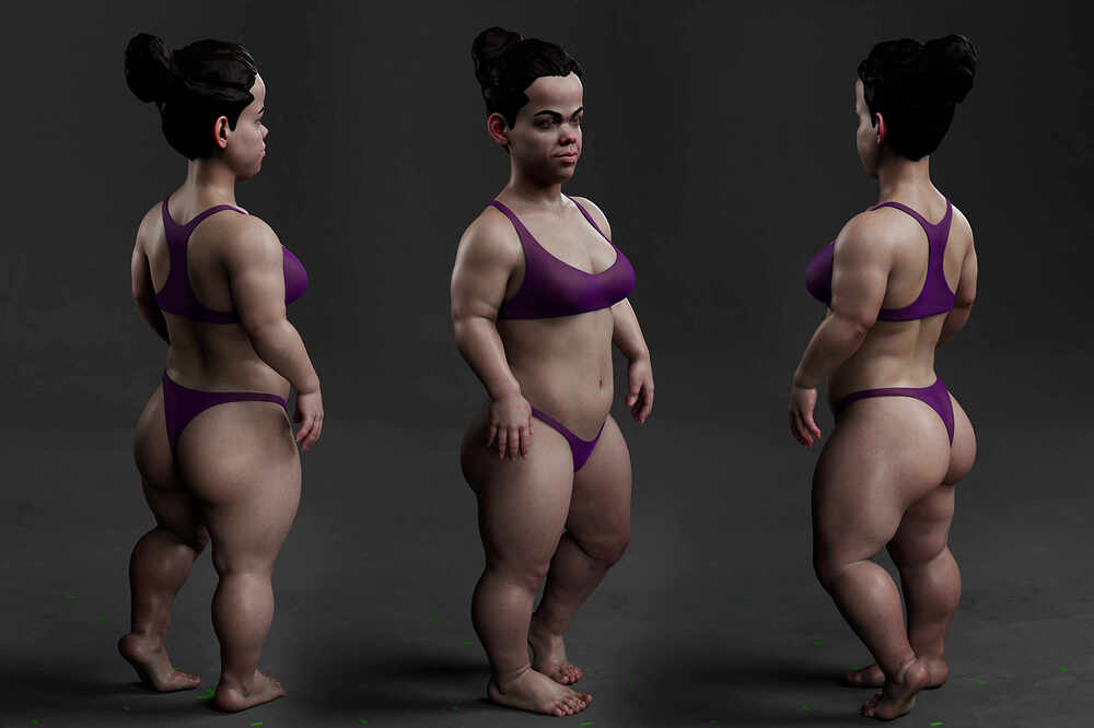 dwarfFemale_kuntalSarkar_viewC