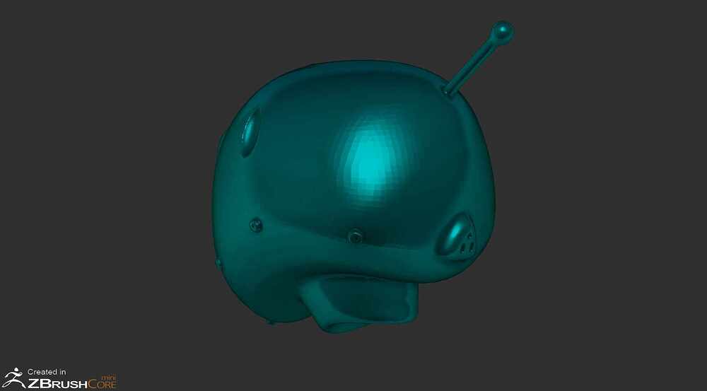RobotHead3