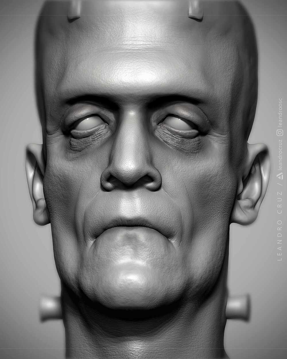 Frankenstein monster