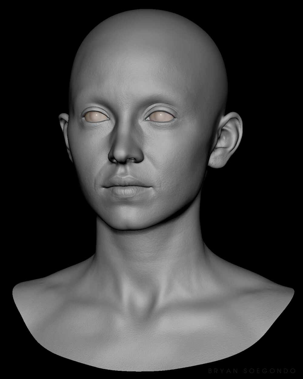 SydneyZbrushHead00086905