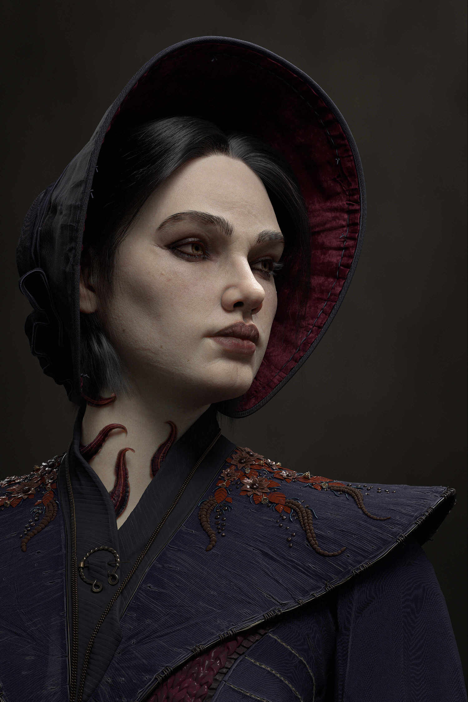 jezebel-zbrushcentral
