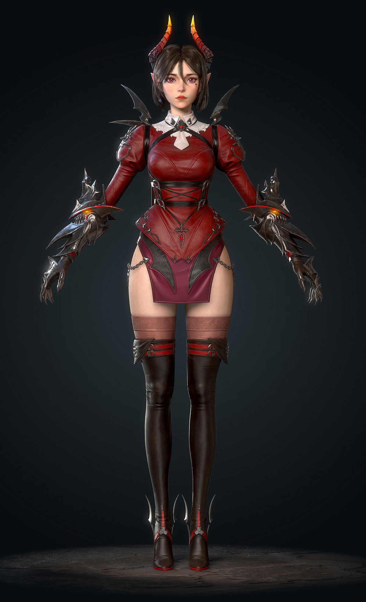 李老师-次时代游戏班女性课堂案例04