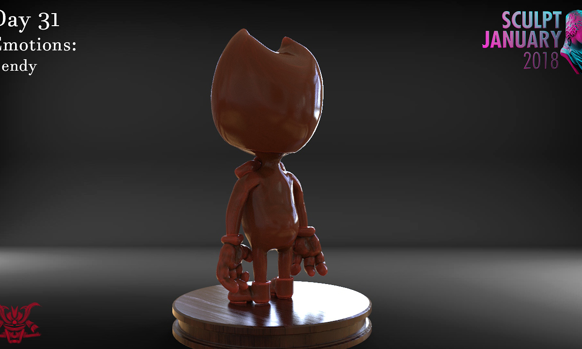 Day 31 Bendy Render 04.jpg
