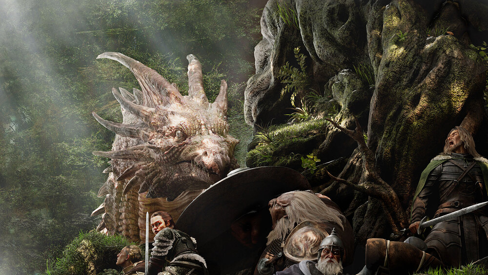 dragonthree