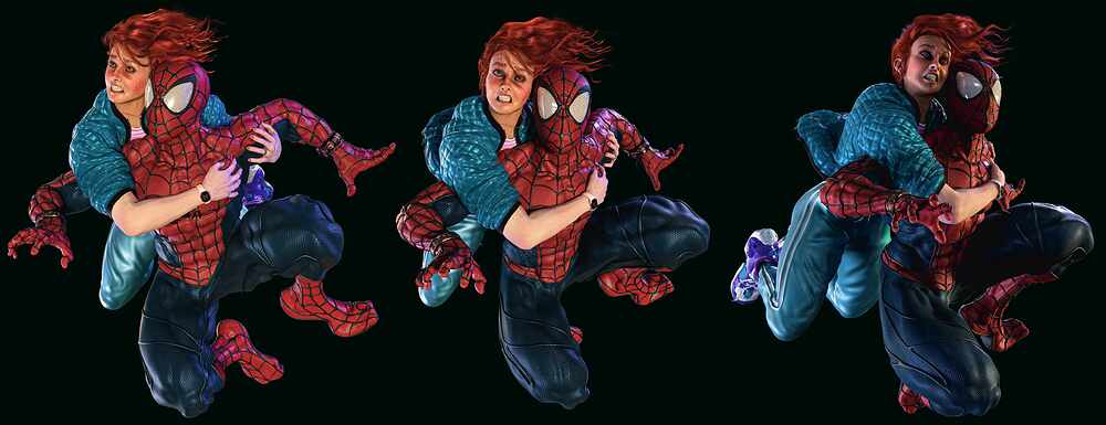 Three_poses