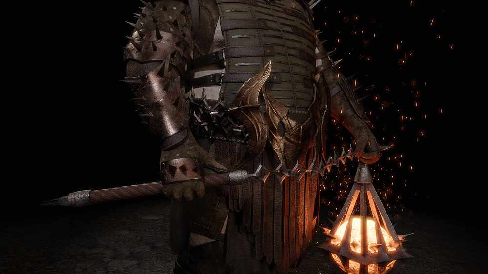 Fiery Mace by Mohsen Bagheresfahani (10)