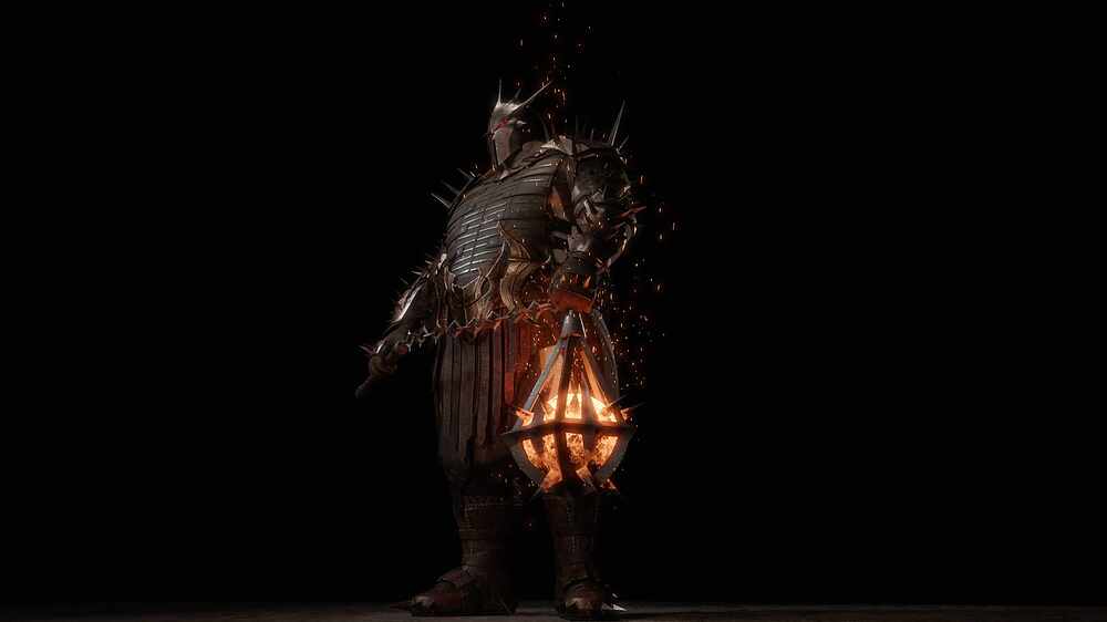 Fiery Mace by Mohsen Bagheresfahani (18)