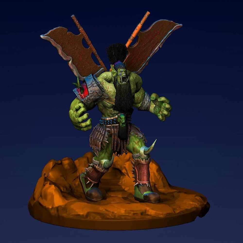 ORC (TP 2)