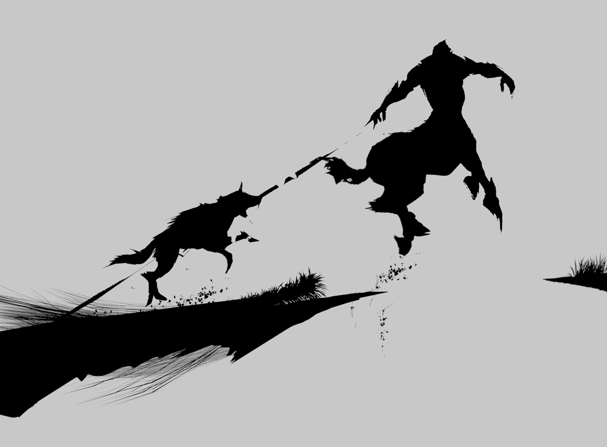 Hunting Centaur_Silhouette.jpg