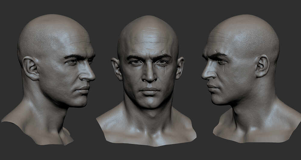 02_Tom_Zbrush_Expression