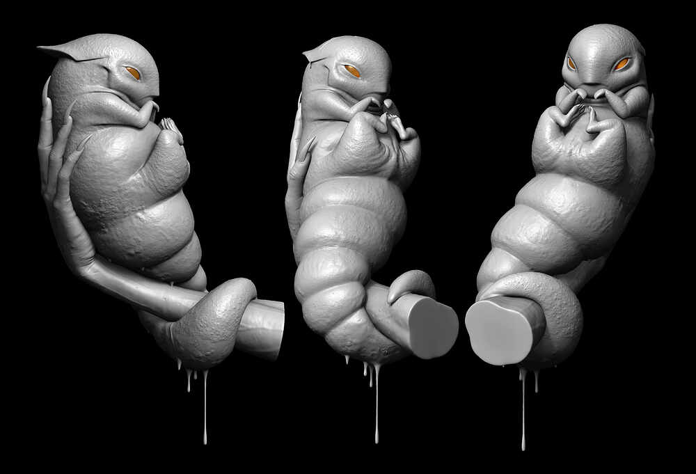 Baby V001
