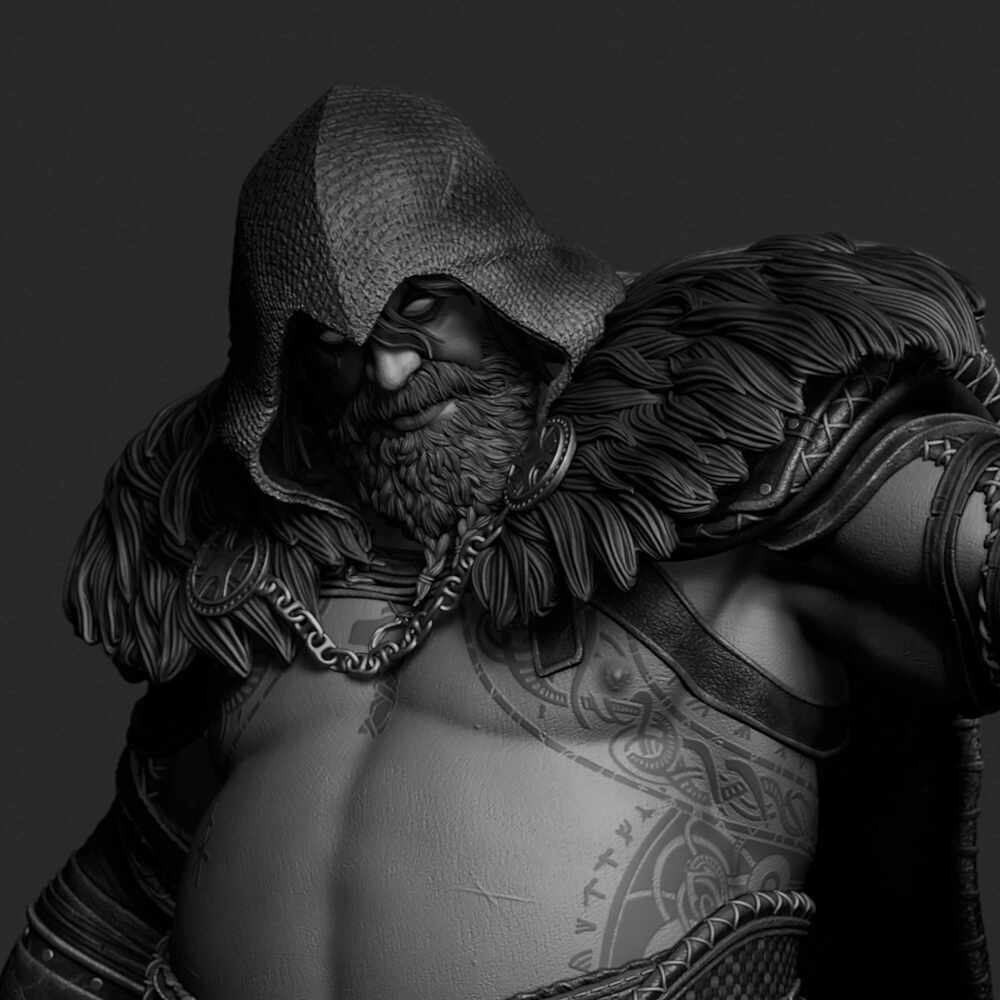 Thor_GOW_FabioSam_Zbrush_A5