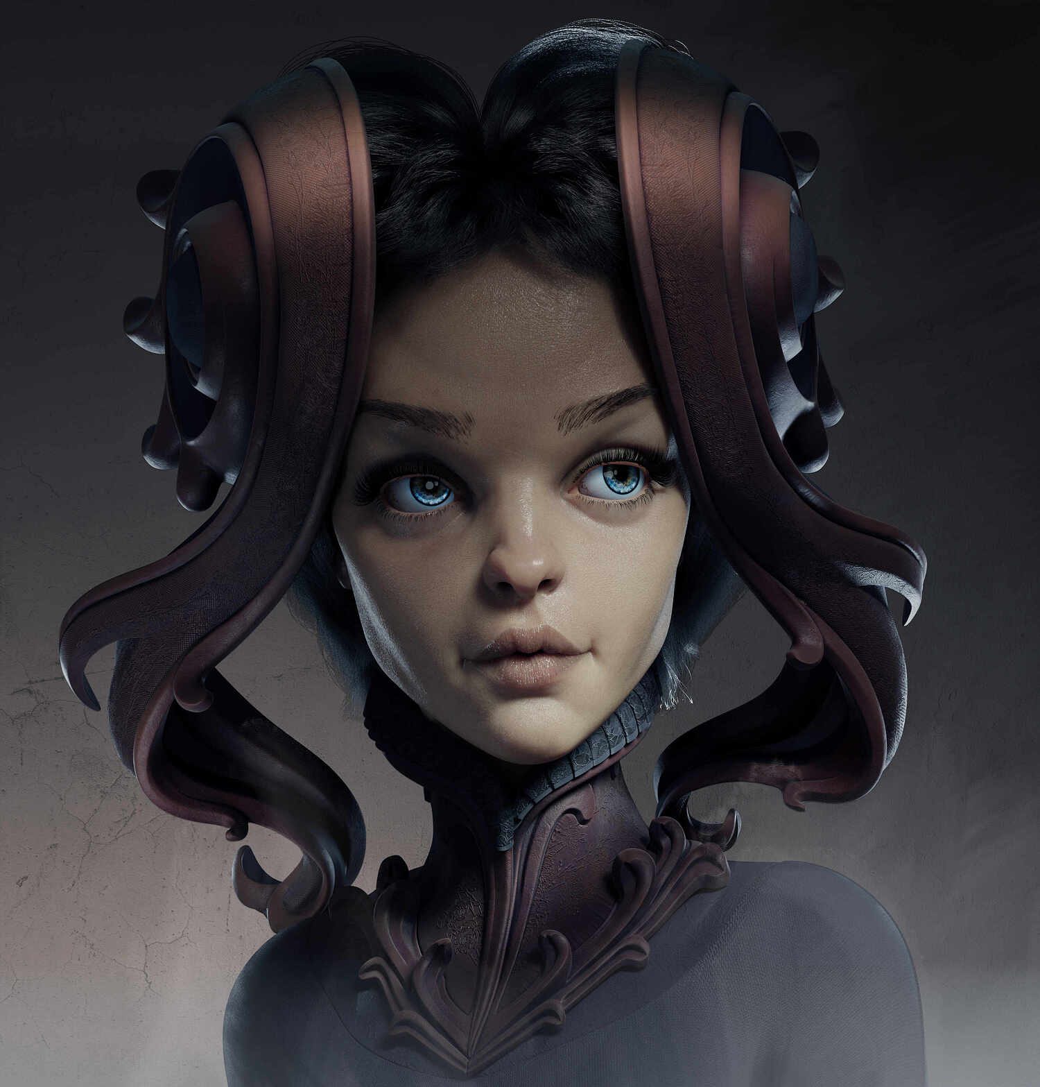 aelita-zbrushcentral