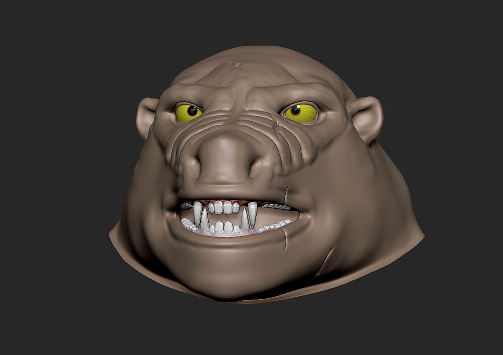 07_Scarlemagne_ZBrush