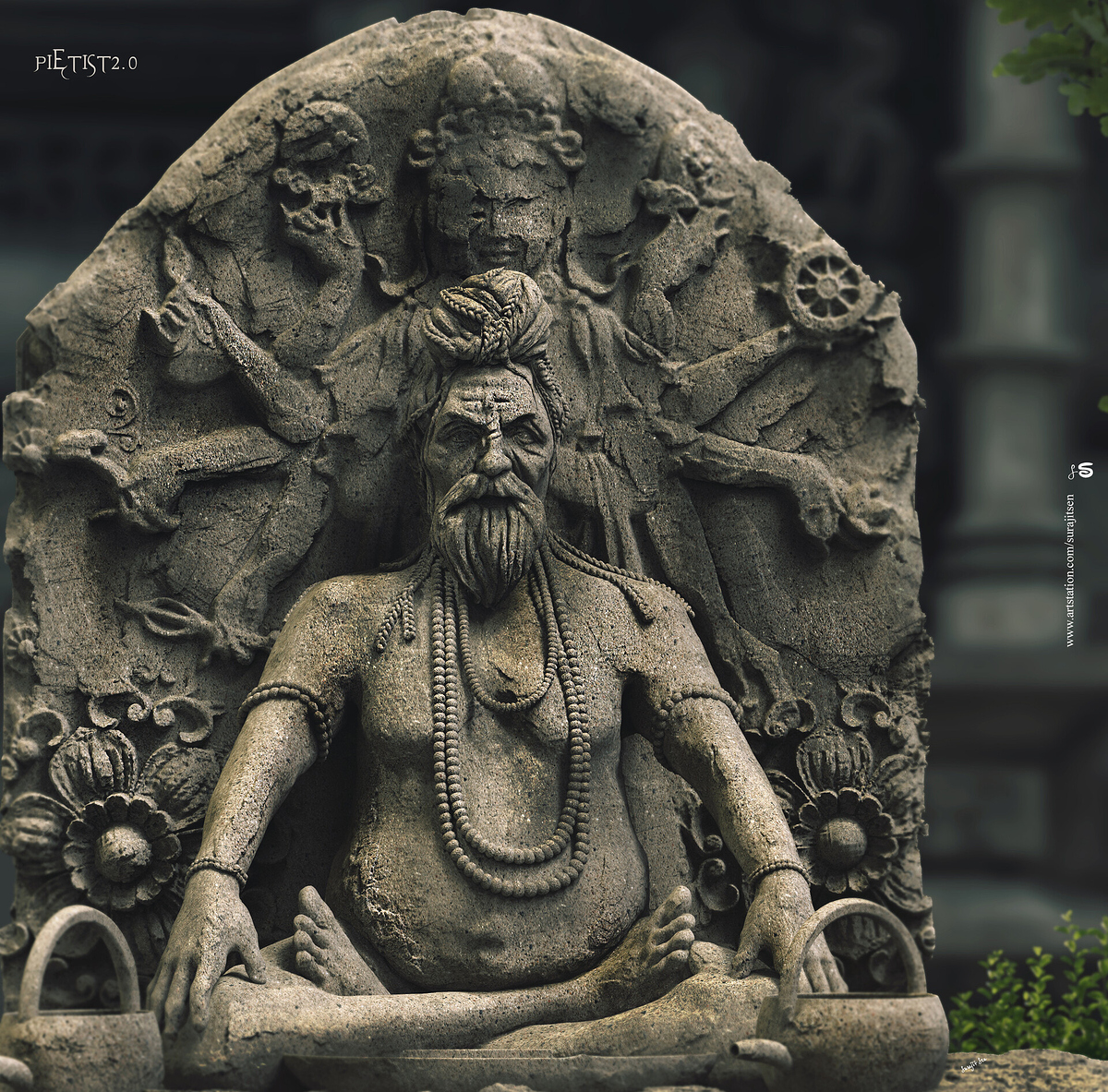 PIETIST2.0_Digital_Sculpture_SurajitSen_May2020A_L