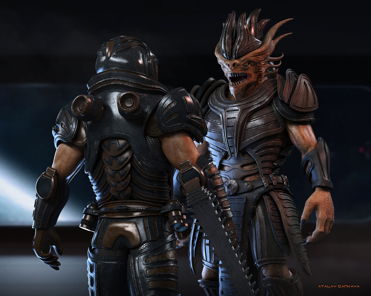 Slayer vs Spiky 3