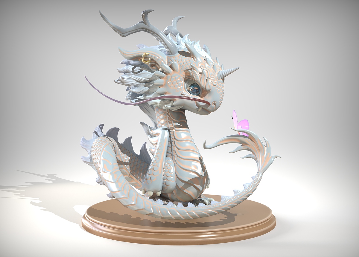 渲染3青色备份带底座.130