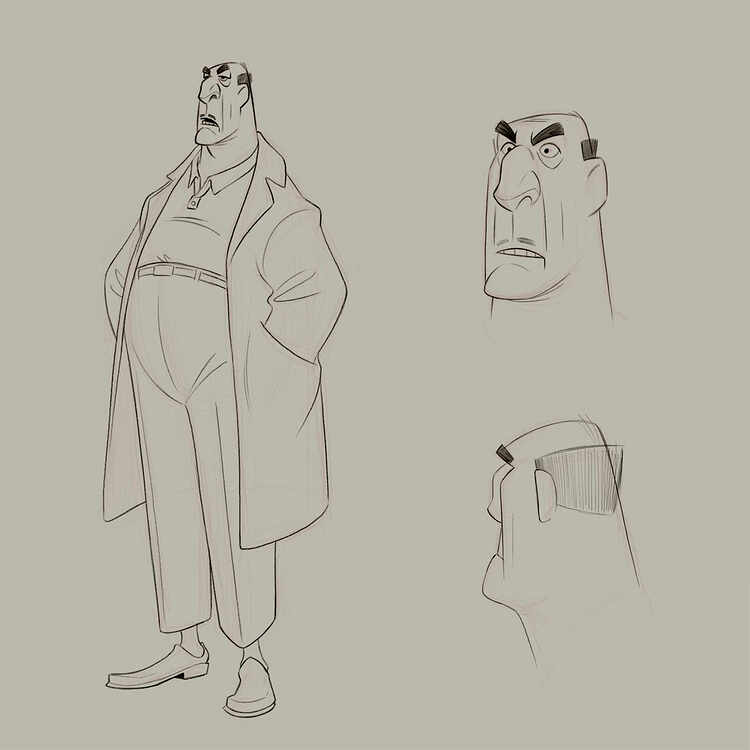 Karl Original Concept