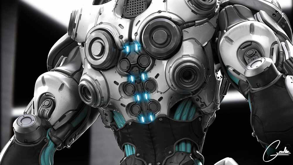 hammer popici render keyshot 3