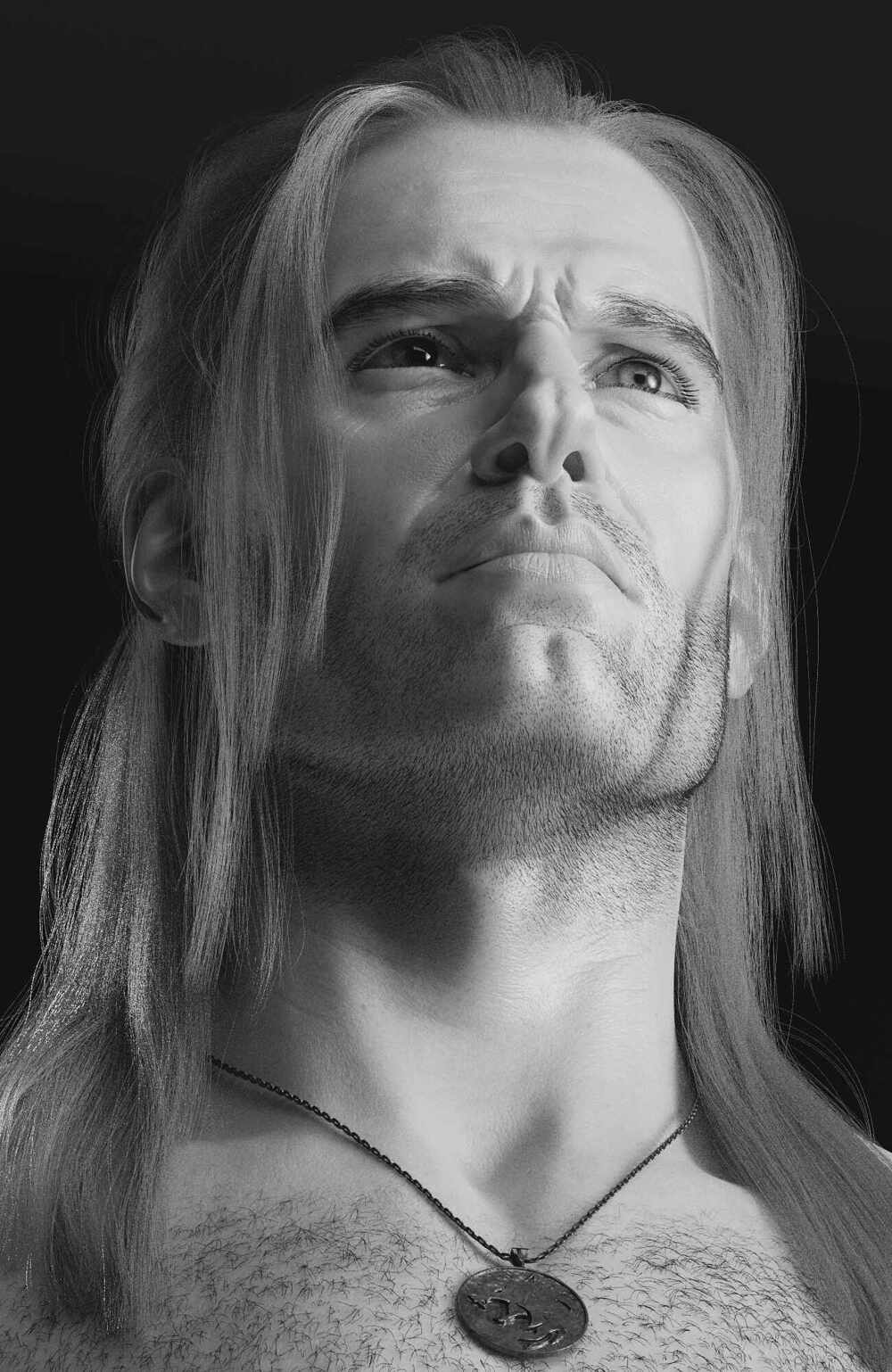 Farnad-Khatami_The-Witcher-Geralt (4)