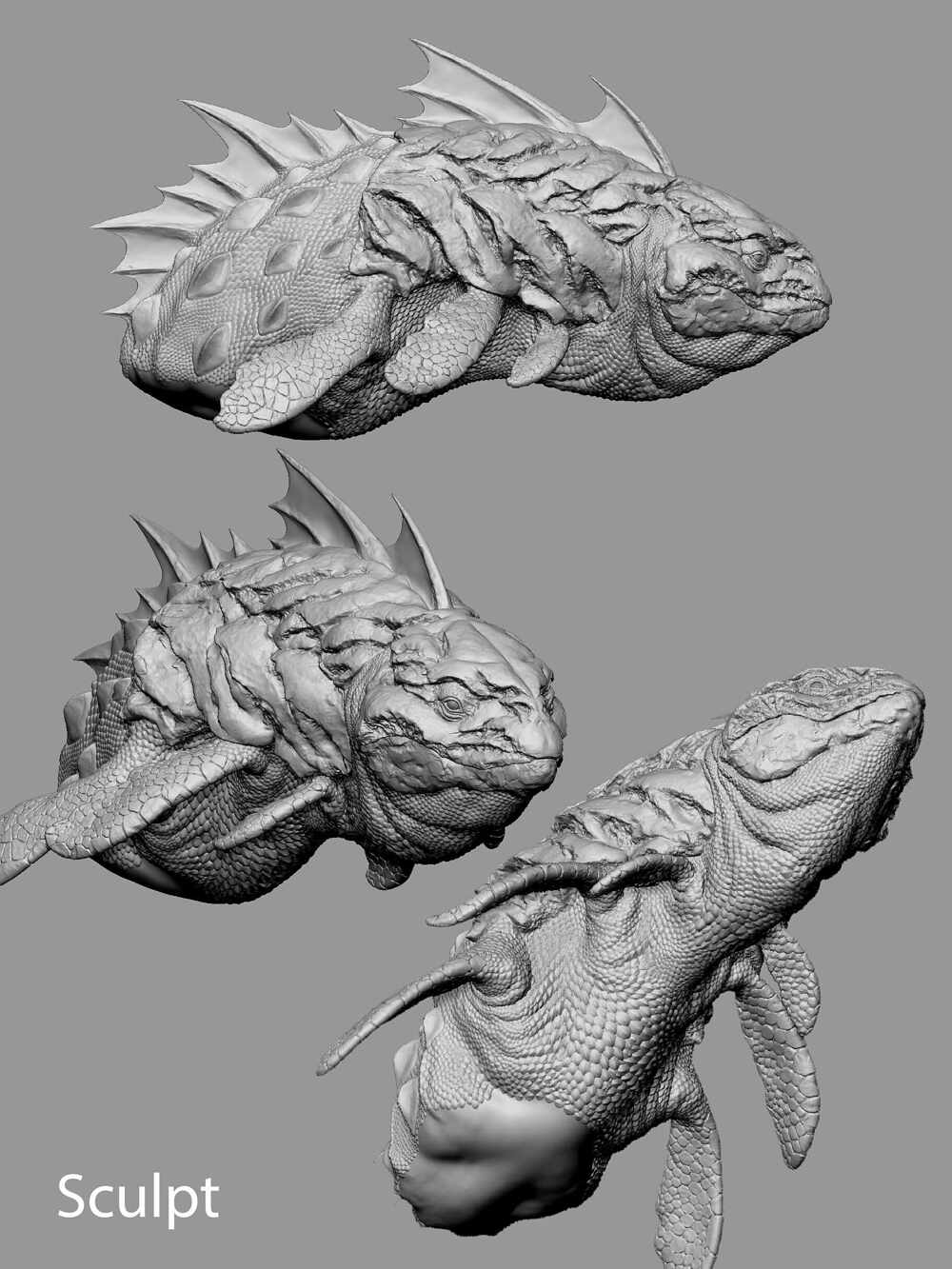 sculpt