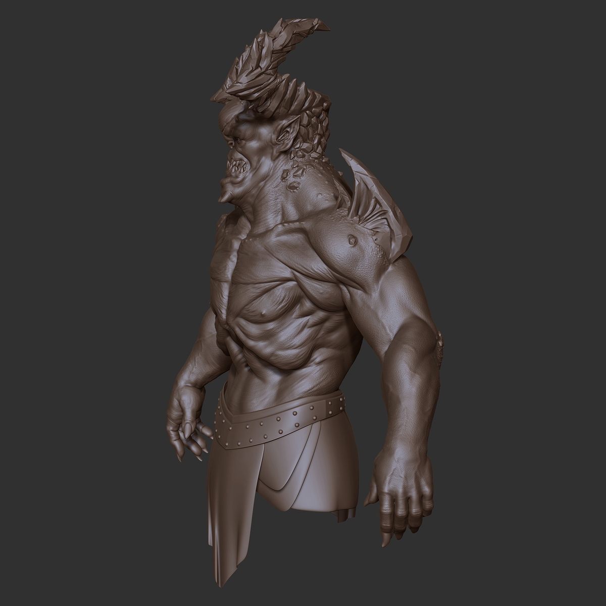 BlueMonster_viewR_kuntalsarkar