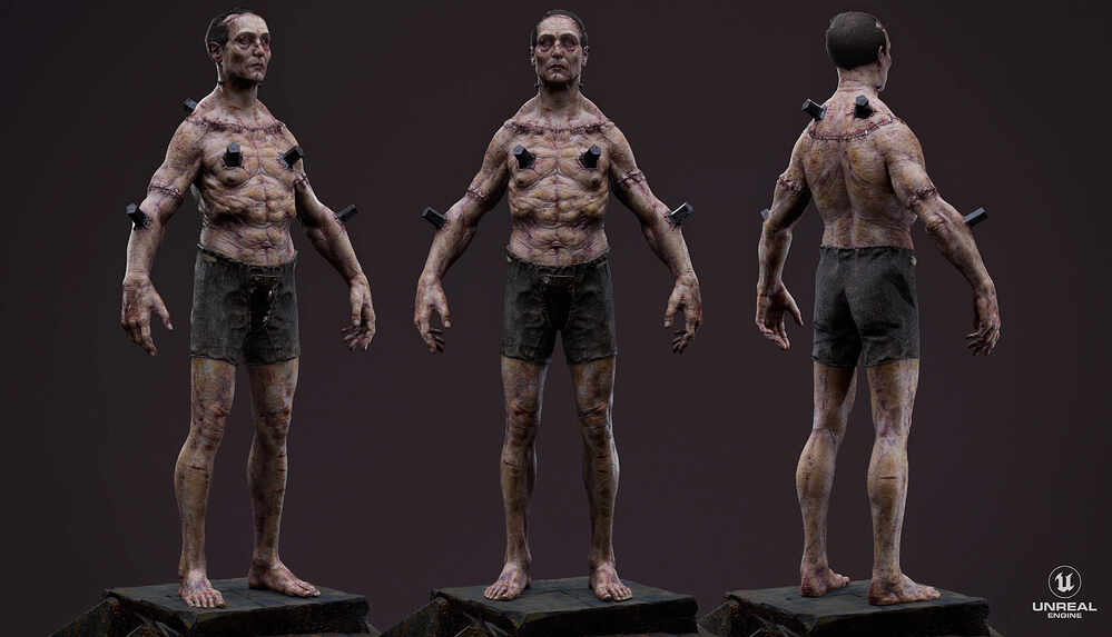 08_AnatomyturnUnreal