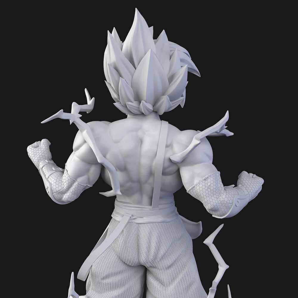 18-GokuCustom-Clay2