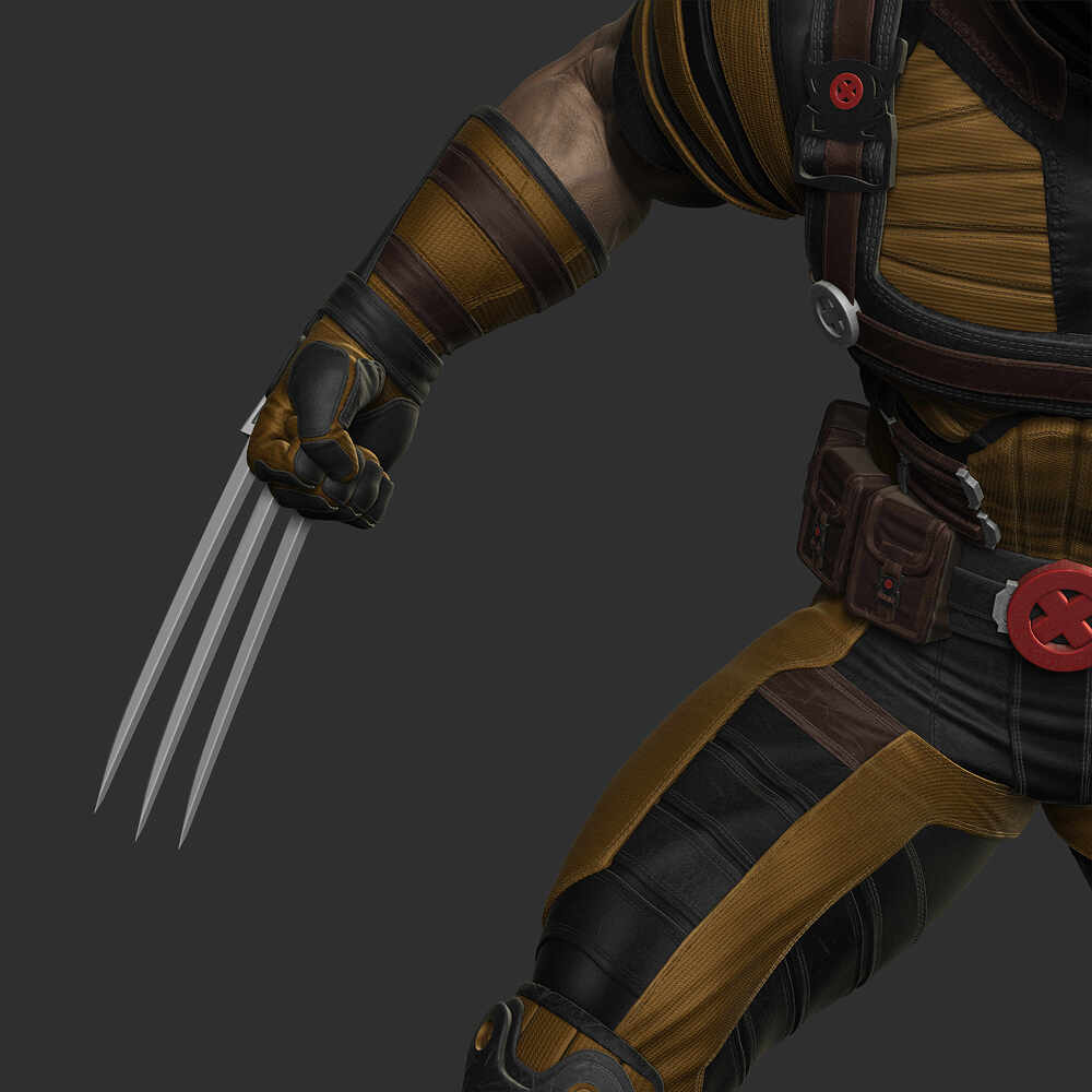 Wolverine ZB3