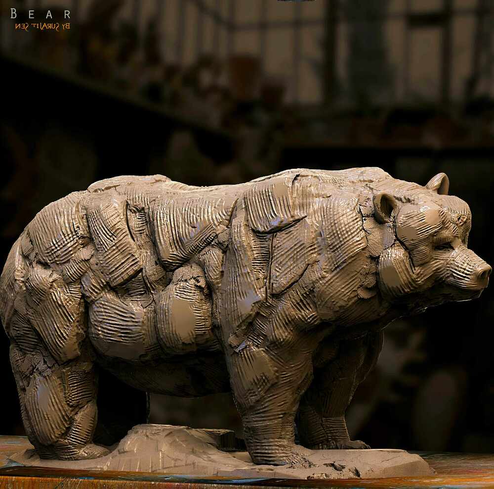 Bear_Digital_SCulpture_Surajit_Sen_2026_v01 (2)