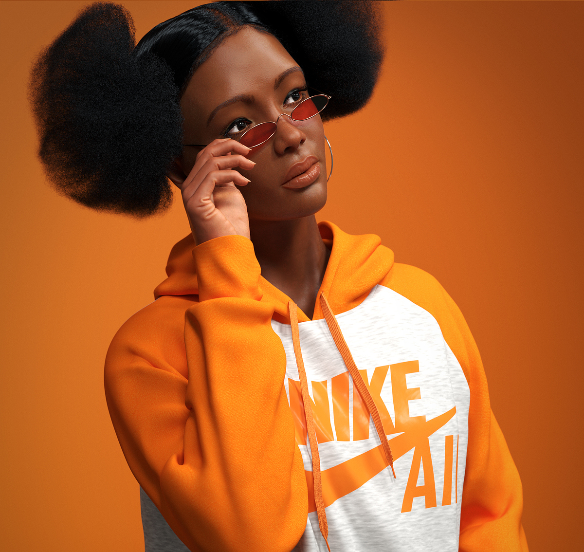 SimonAlmeida_AfroGirl_02