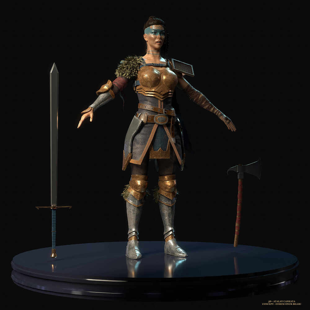 Protagonist 1