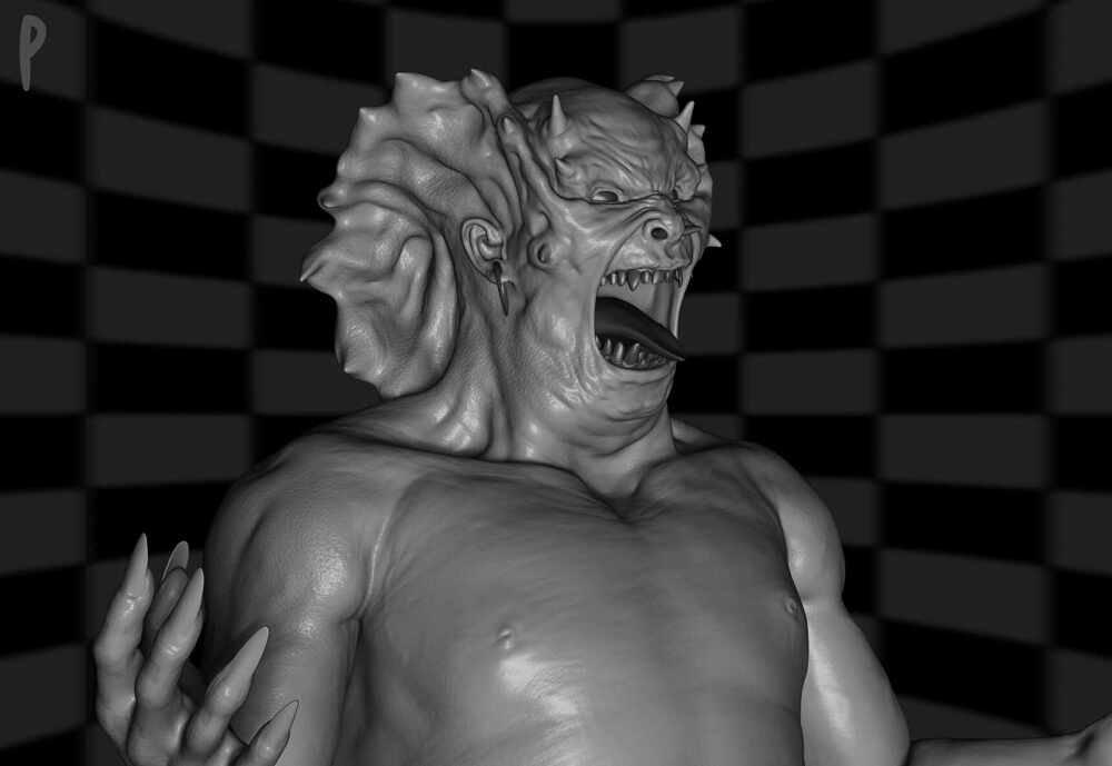 mairan_CreatureBust_C2 copy
