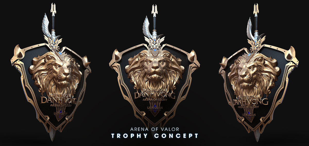 ArenaofValor_TROPHY_DsculptStudio_01
