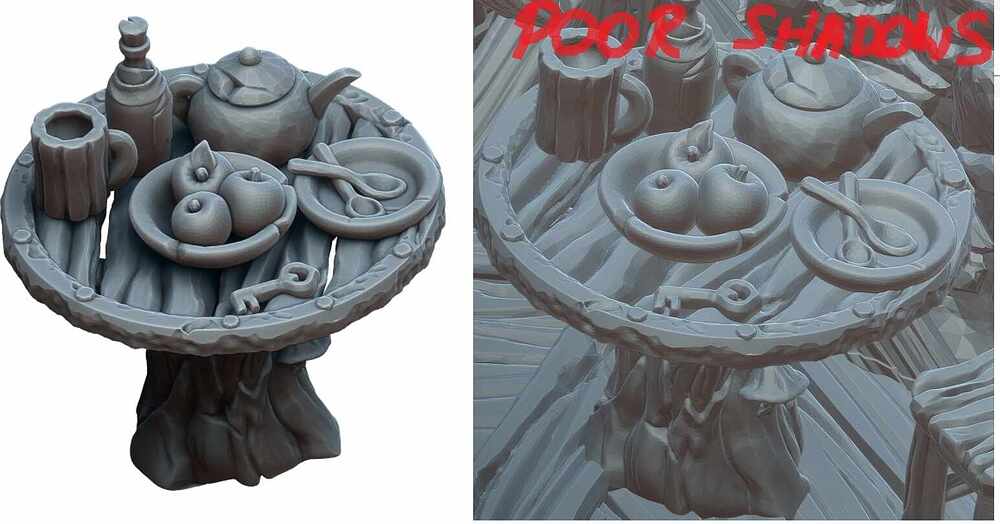 Render issue