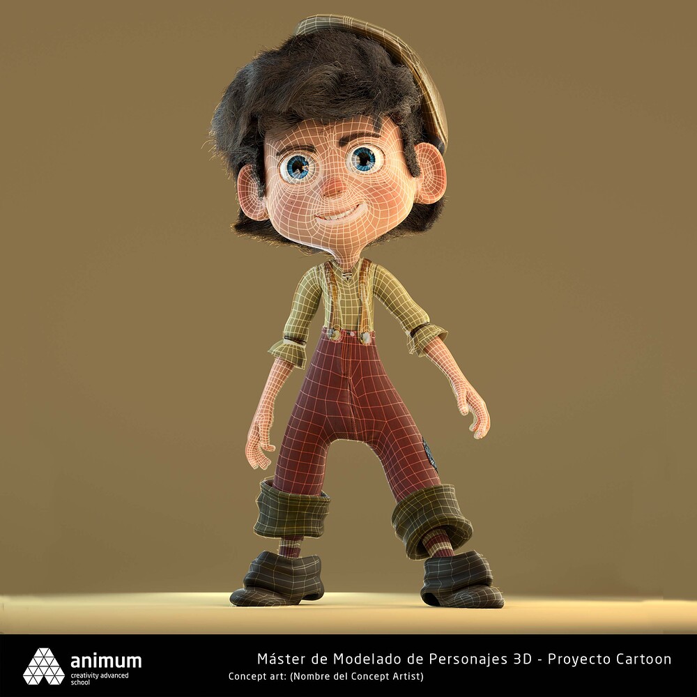 Wire_Pose_Render