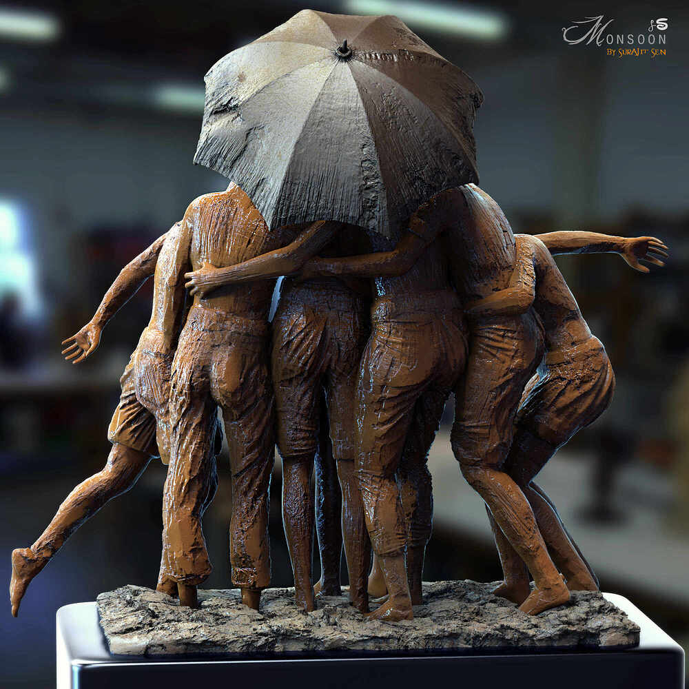 Monsoon_Digital_Sculpture_SurajitSen_jul2022