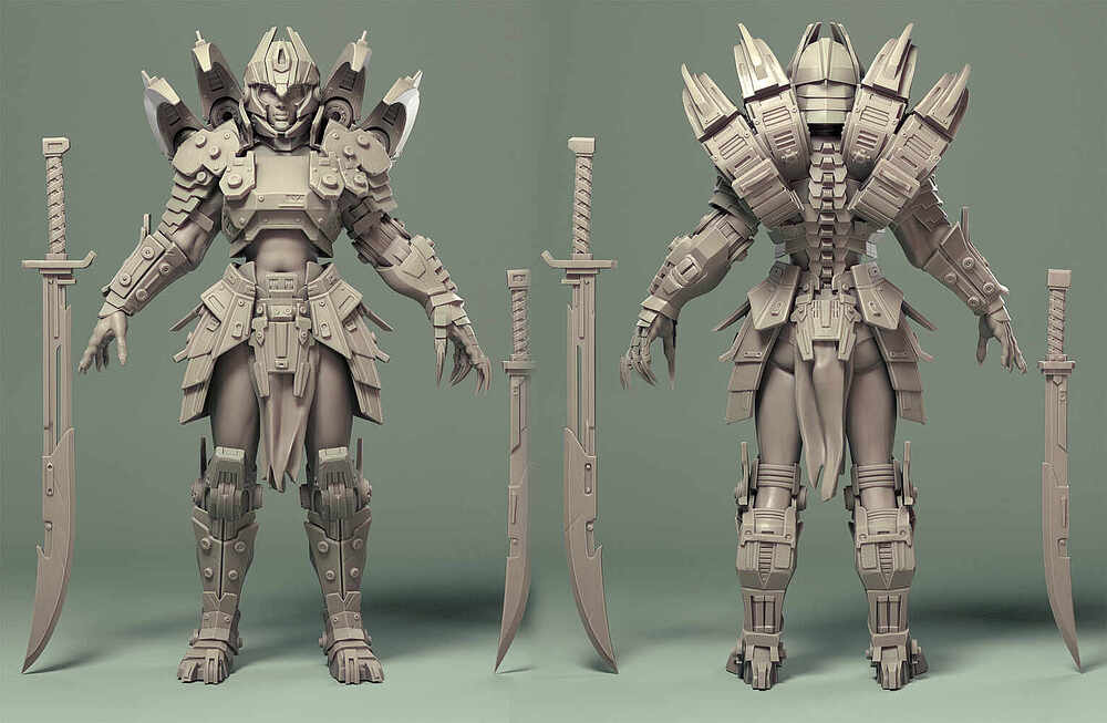 Redshift_CLAY_Test07