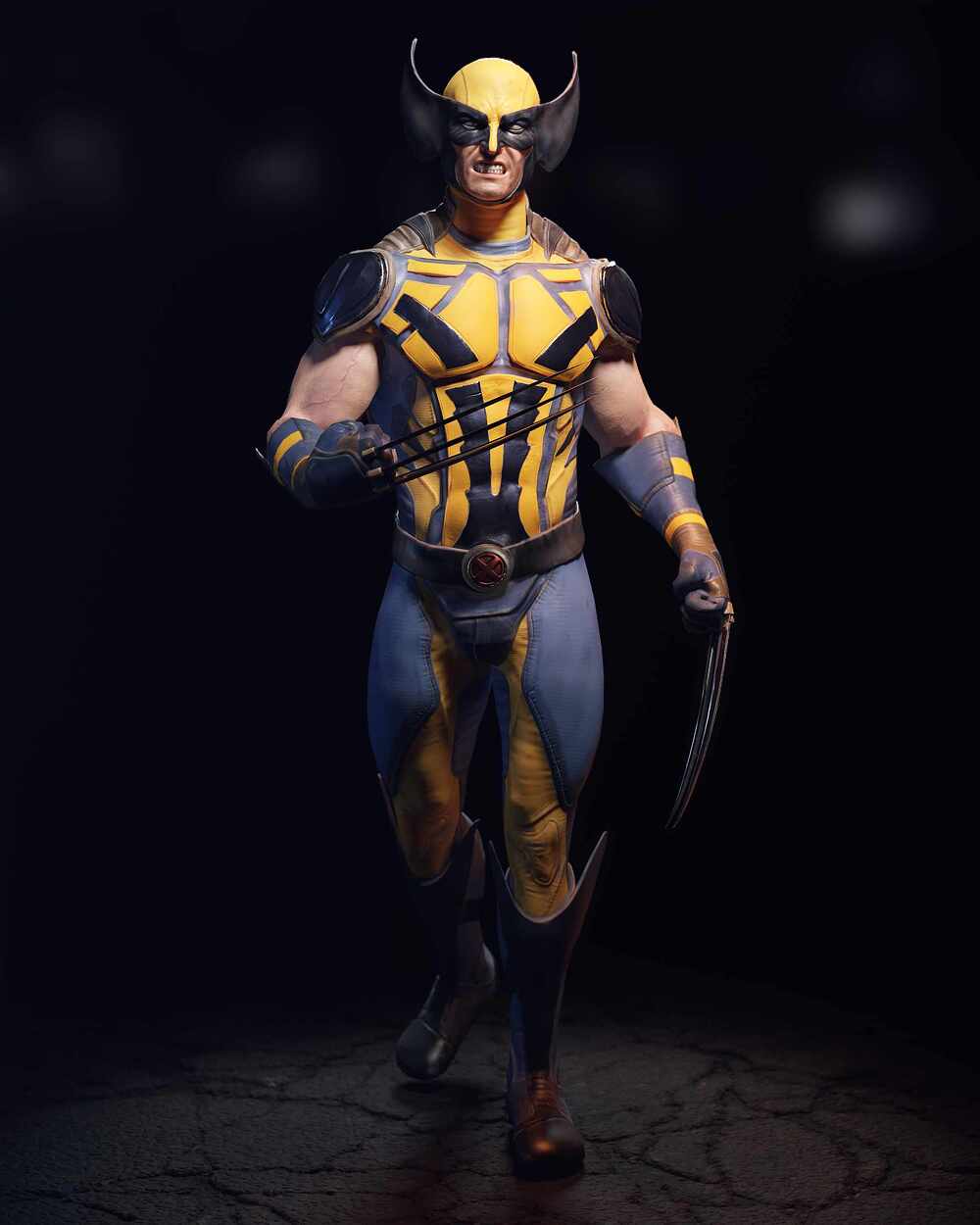 Wolverine_Pysartsev_walkP
