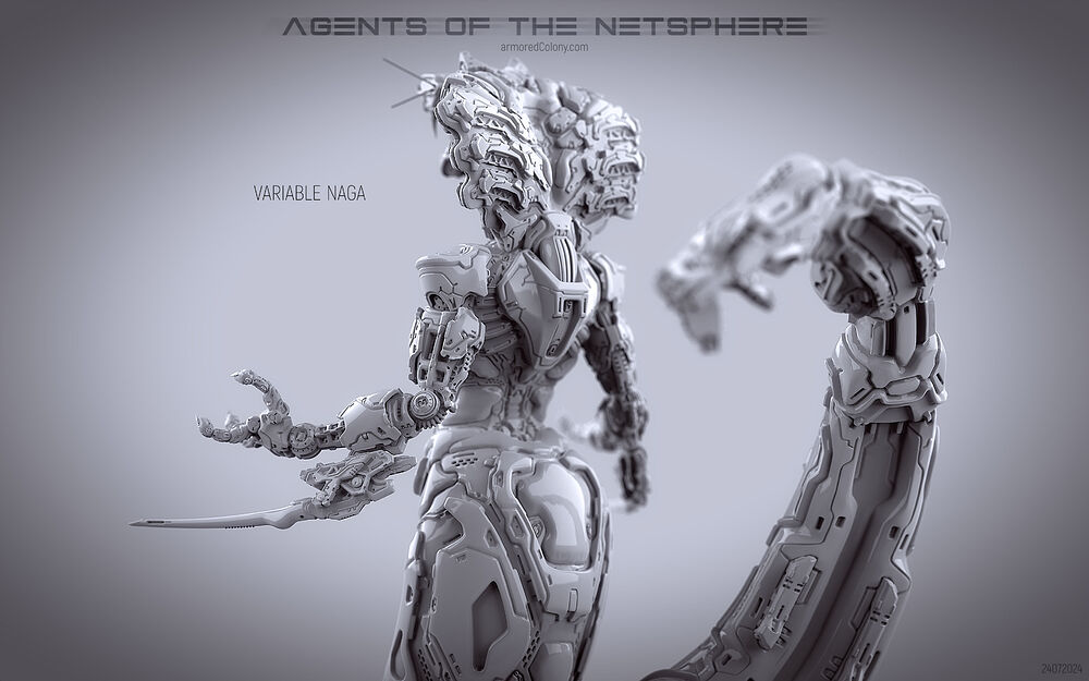 Variable Naga 2
