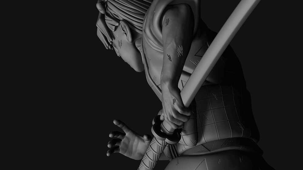 juan_francisco_sanchez_diaz_Zenitsu_render_Zbrush03
